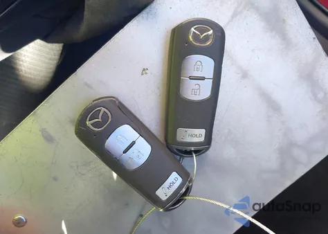 2016 Mazda Cx-3 Sport from USA, damaged, VIN JM1DKFB72G0132678